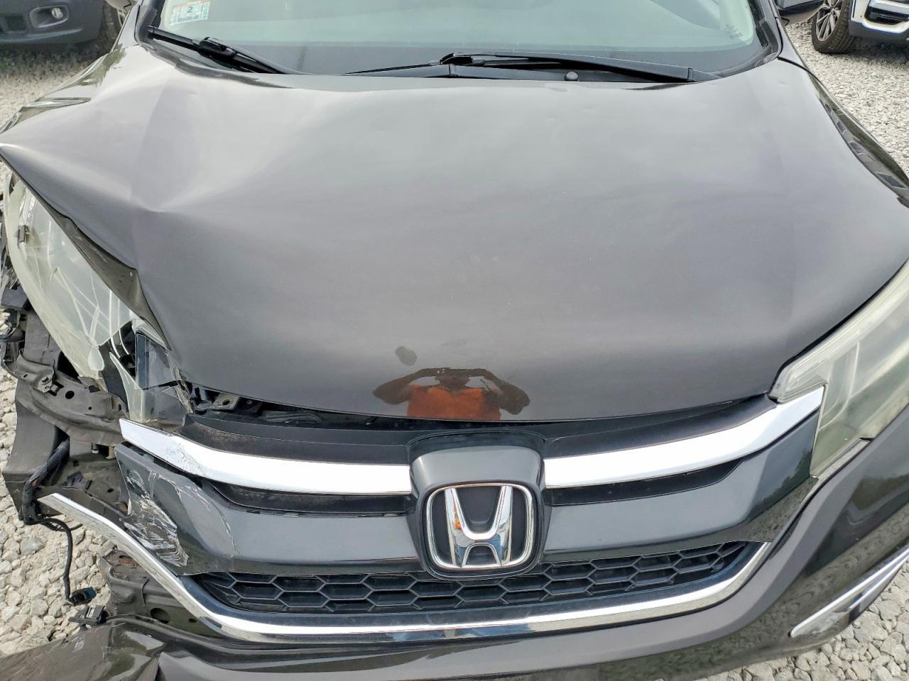 2016 HONDA CR-V