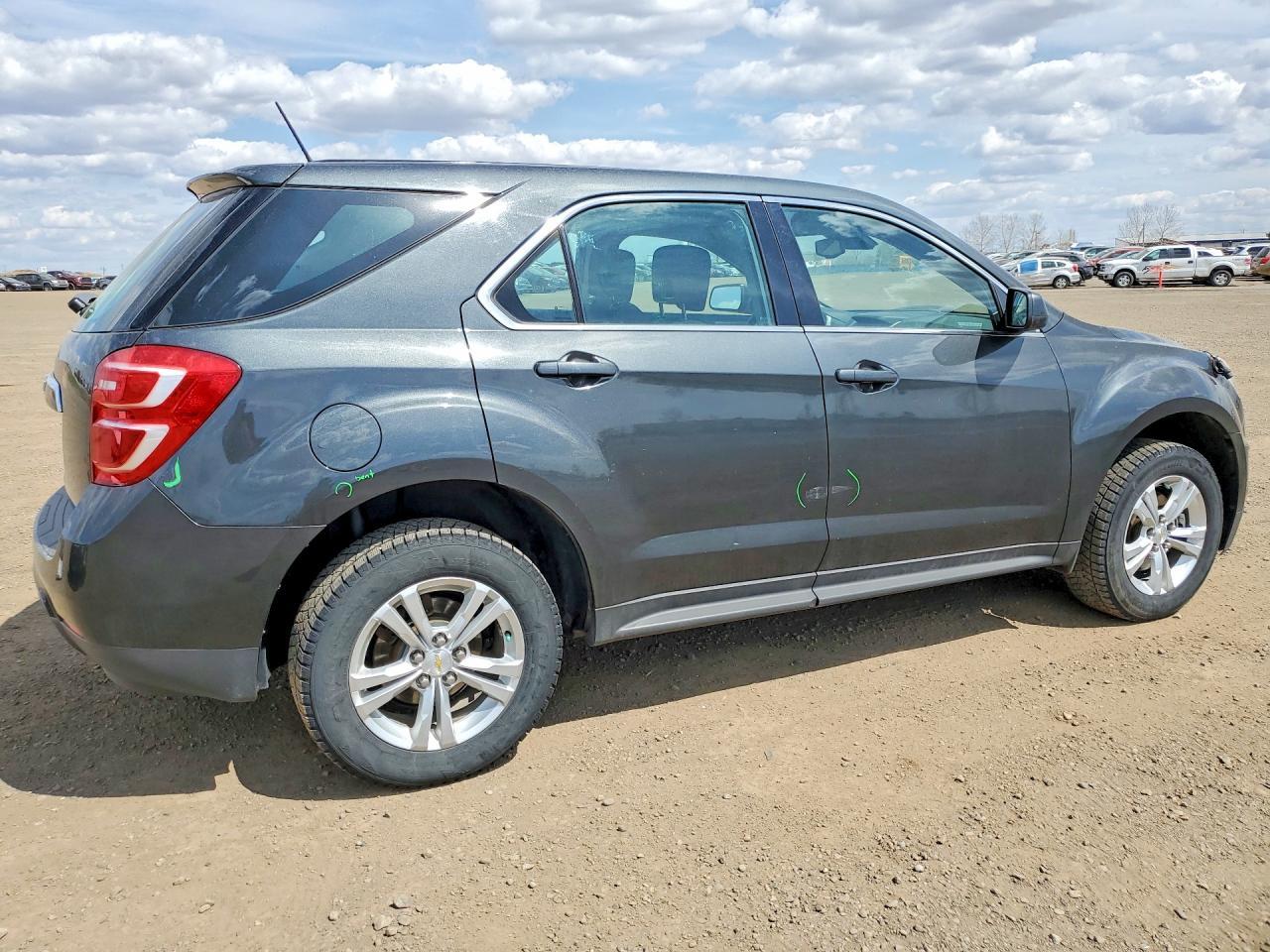 2017 CHEVROLET EQUINOX