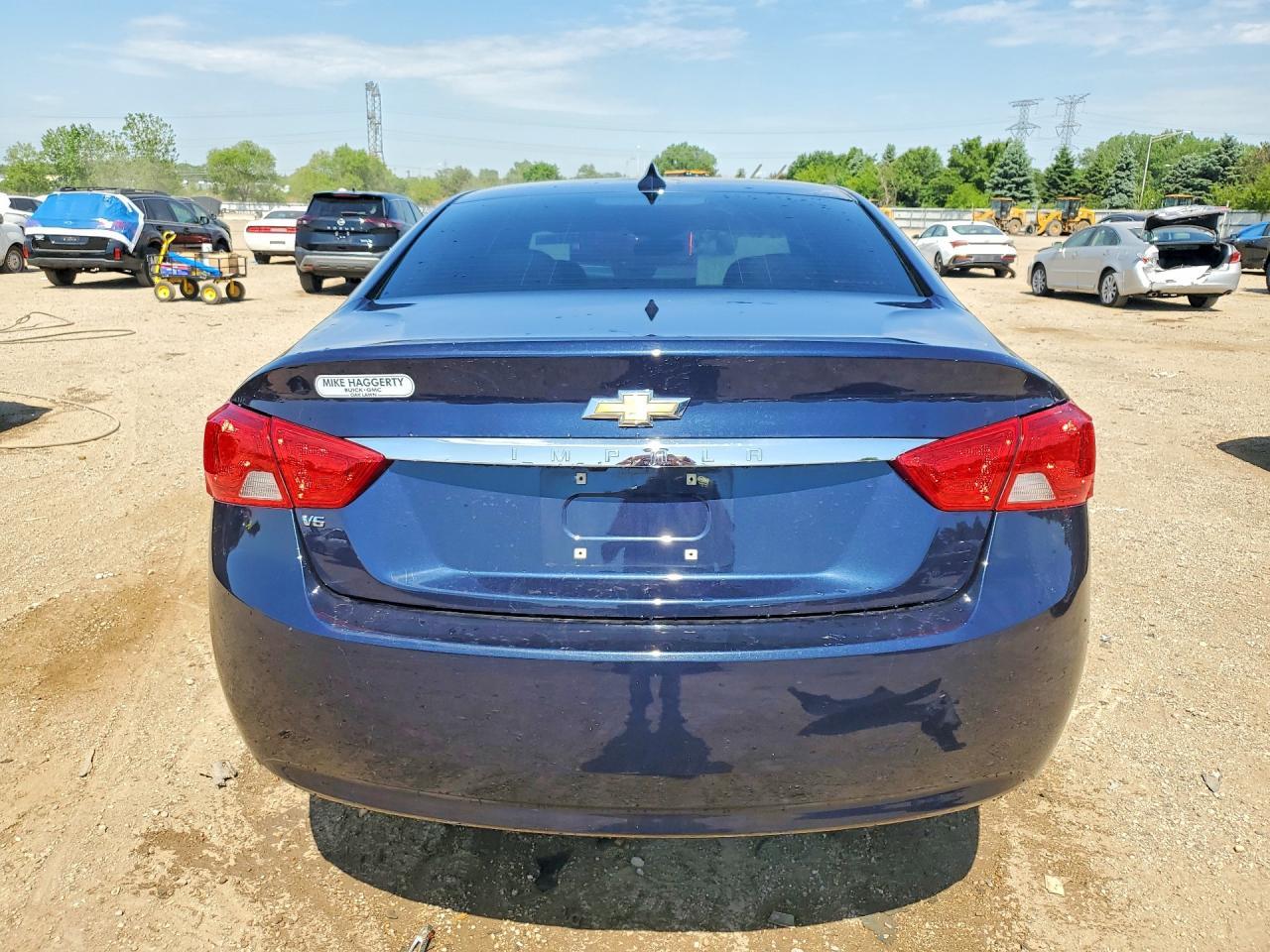 2019 CHEVROLET IMPALA