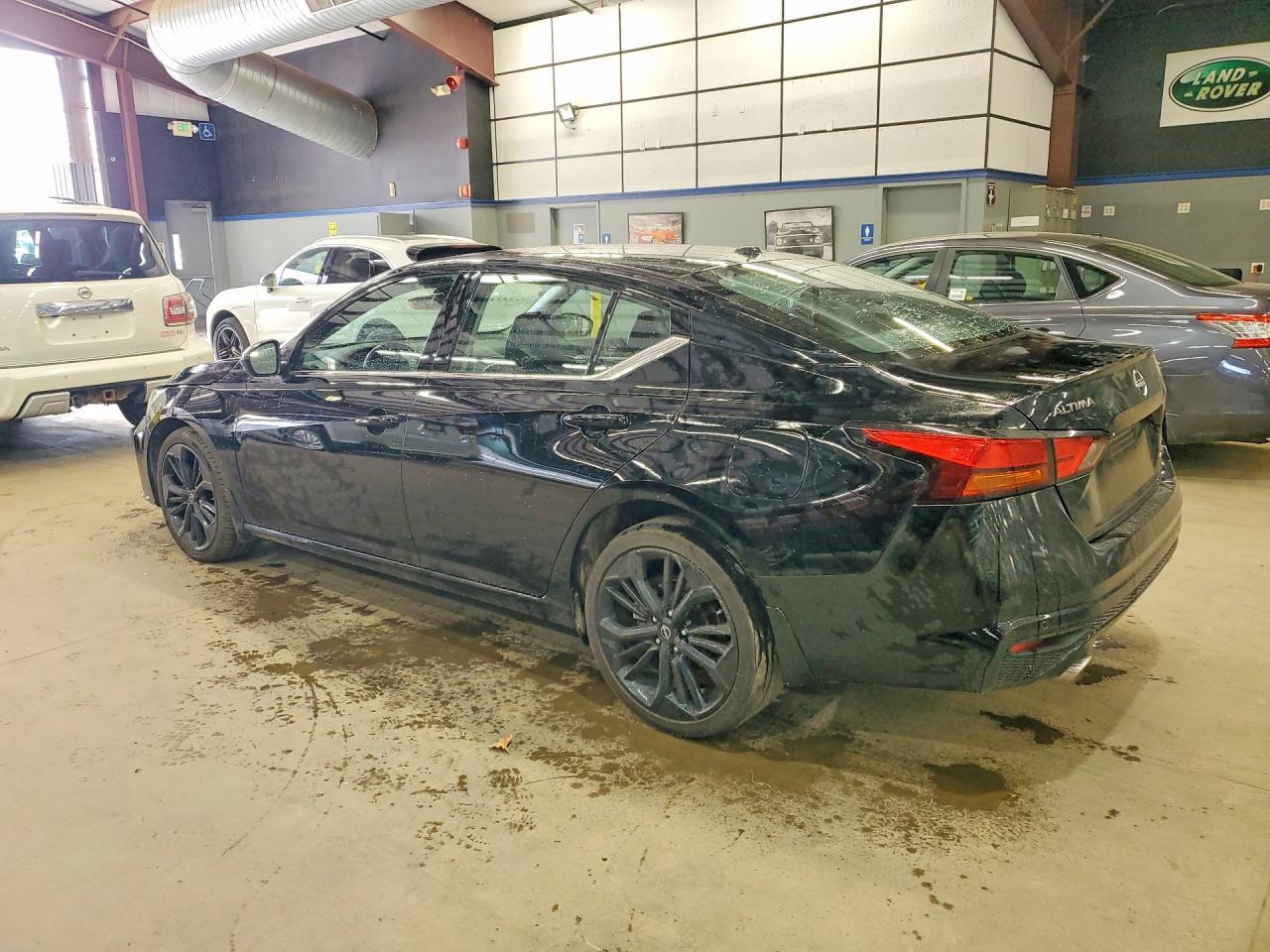 2024 NISSAN ALTIMA