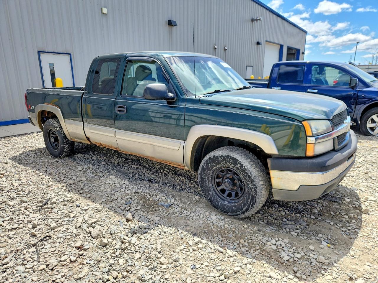 2003 CHEVROLET Silverado