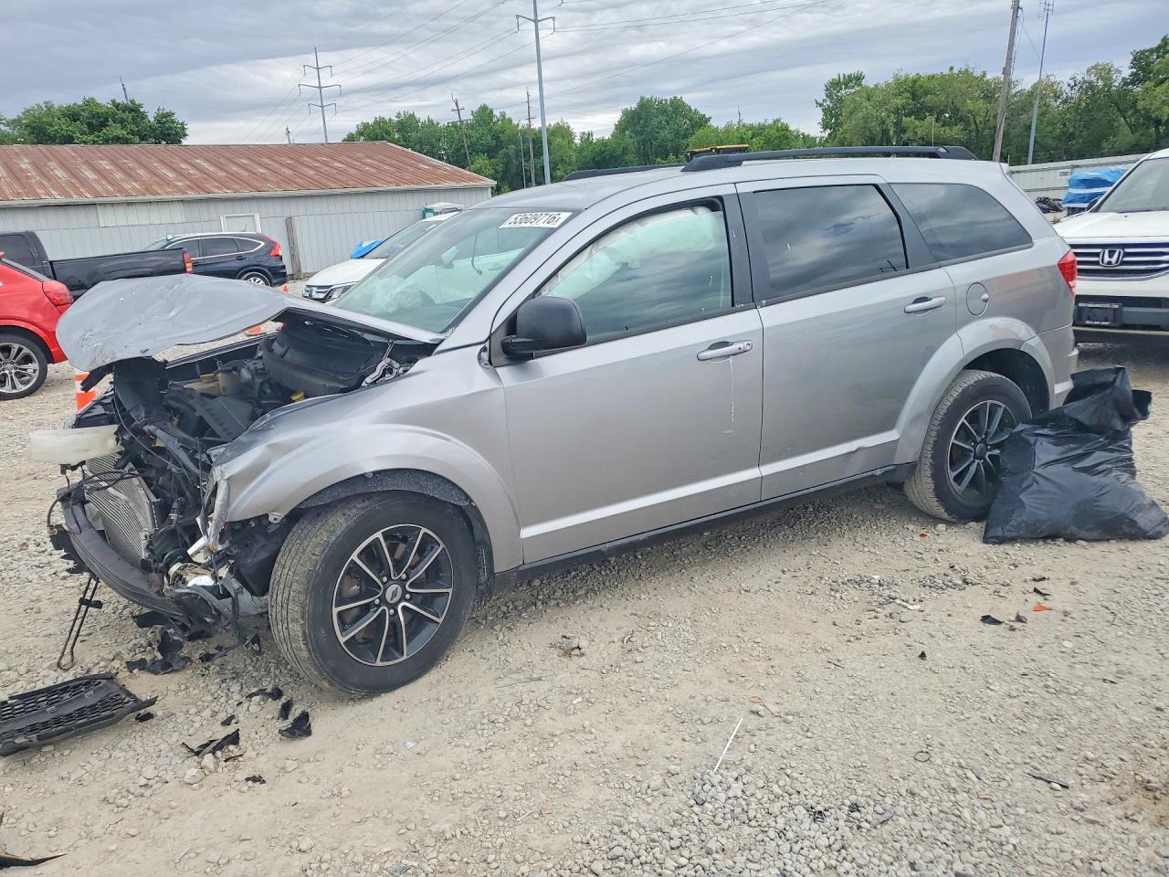 2018 DODGE JOURNEY