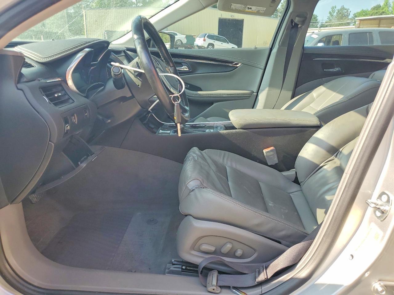2018 CHEVROLET IMPALA