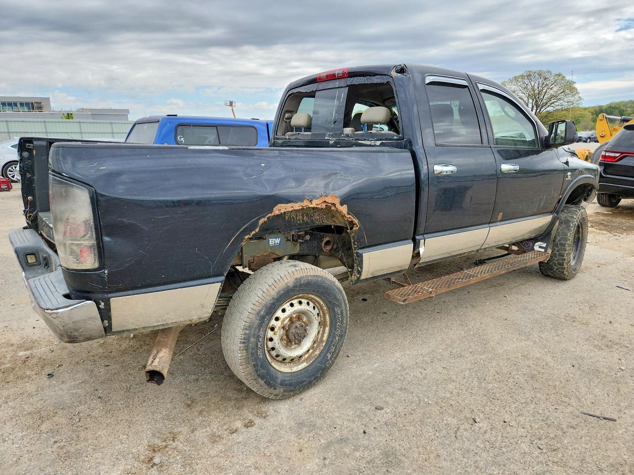 2006 DODGE Ram 2500