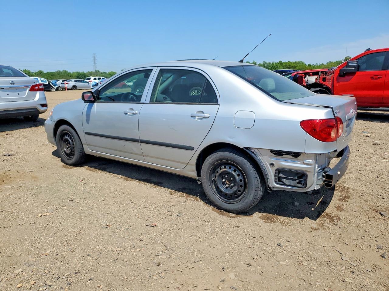 2006 TOYOTA COROLLA