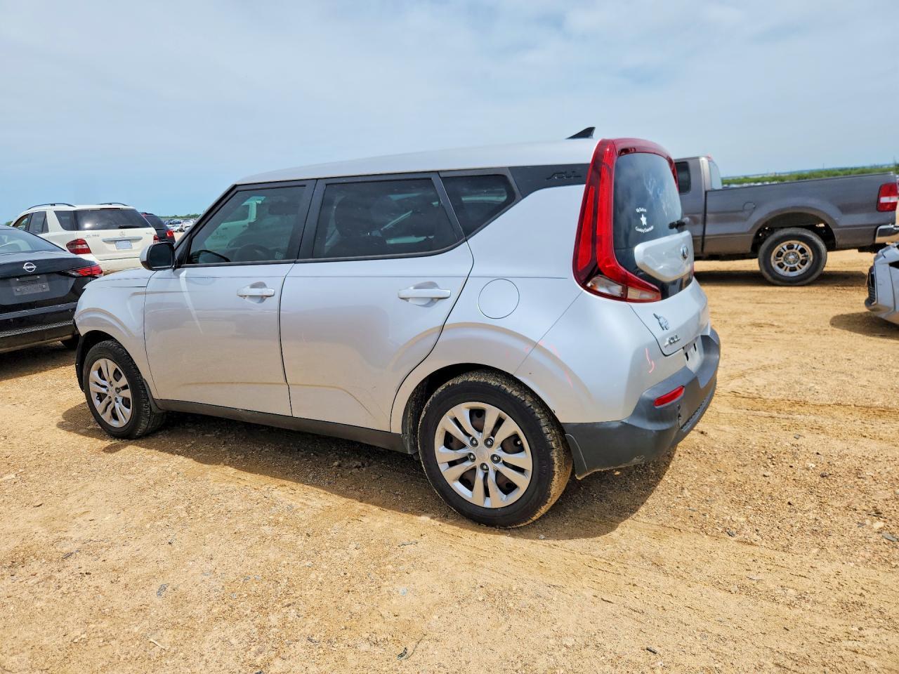 2020 KIA SOUL