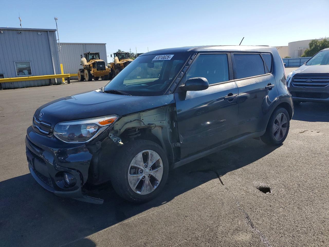 2017 KIA SOUL