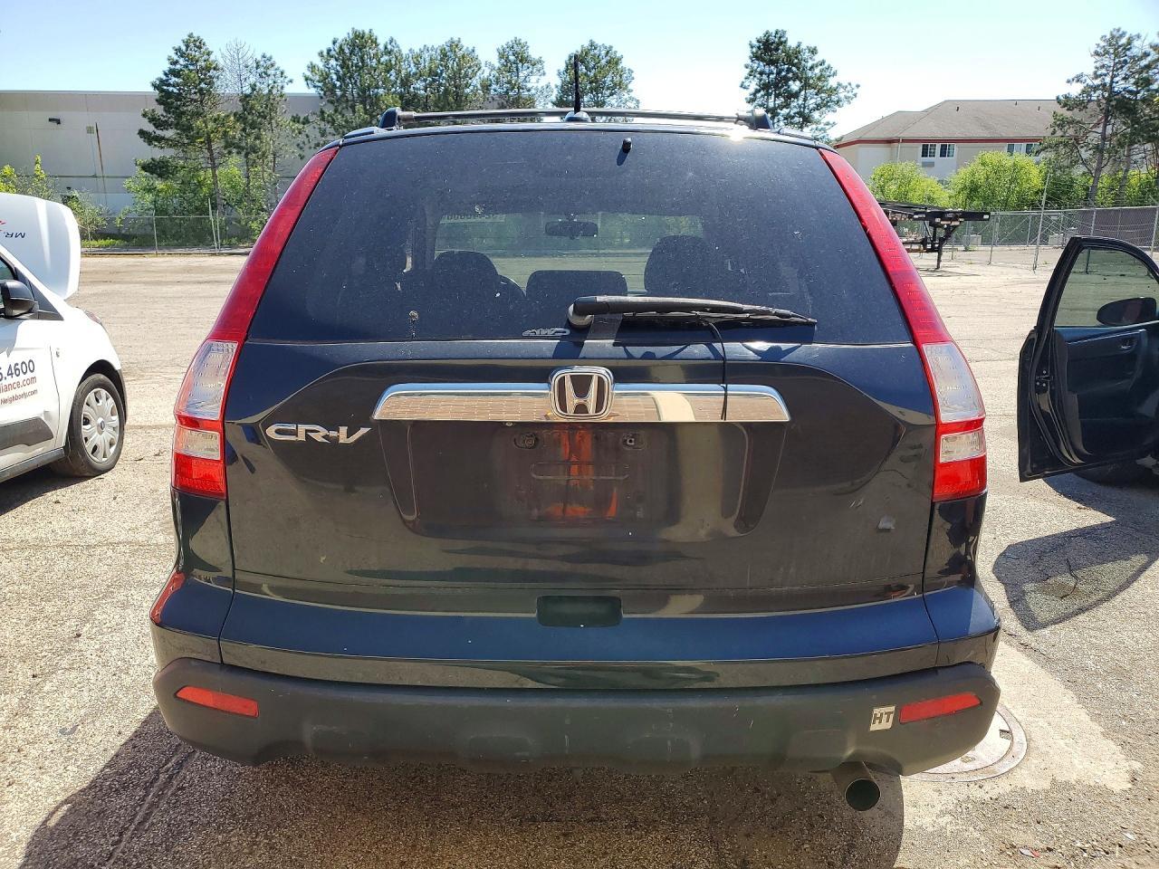 2007 HONDA CR-V