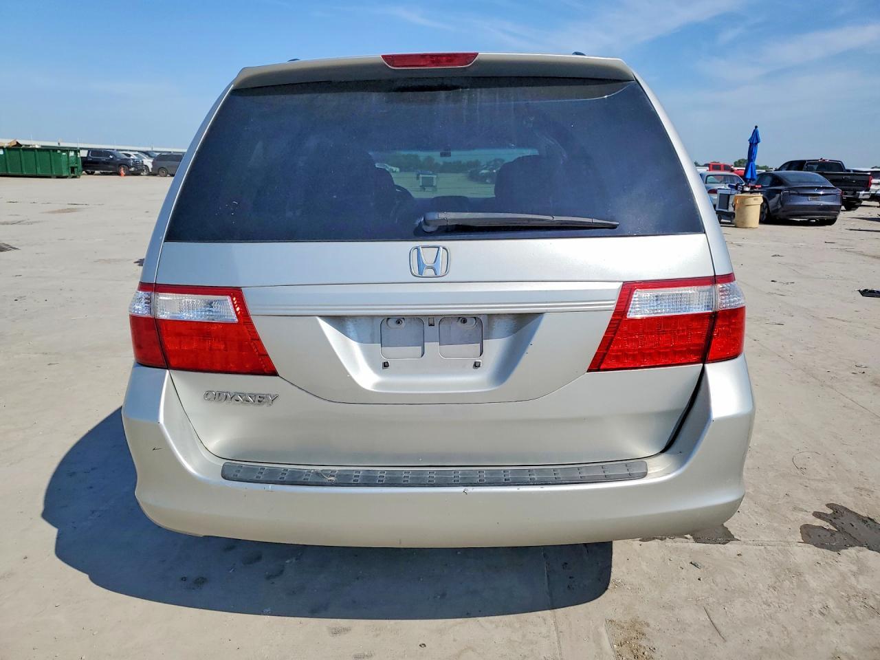 2007 HONDA ODYSSEY