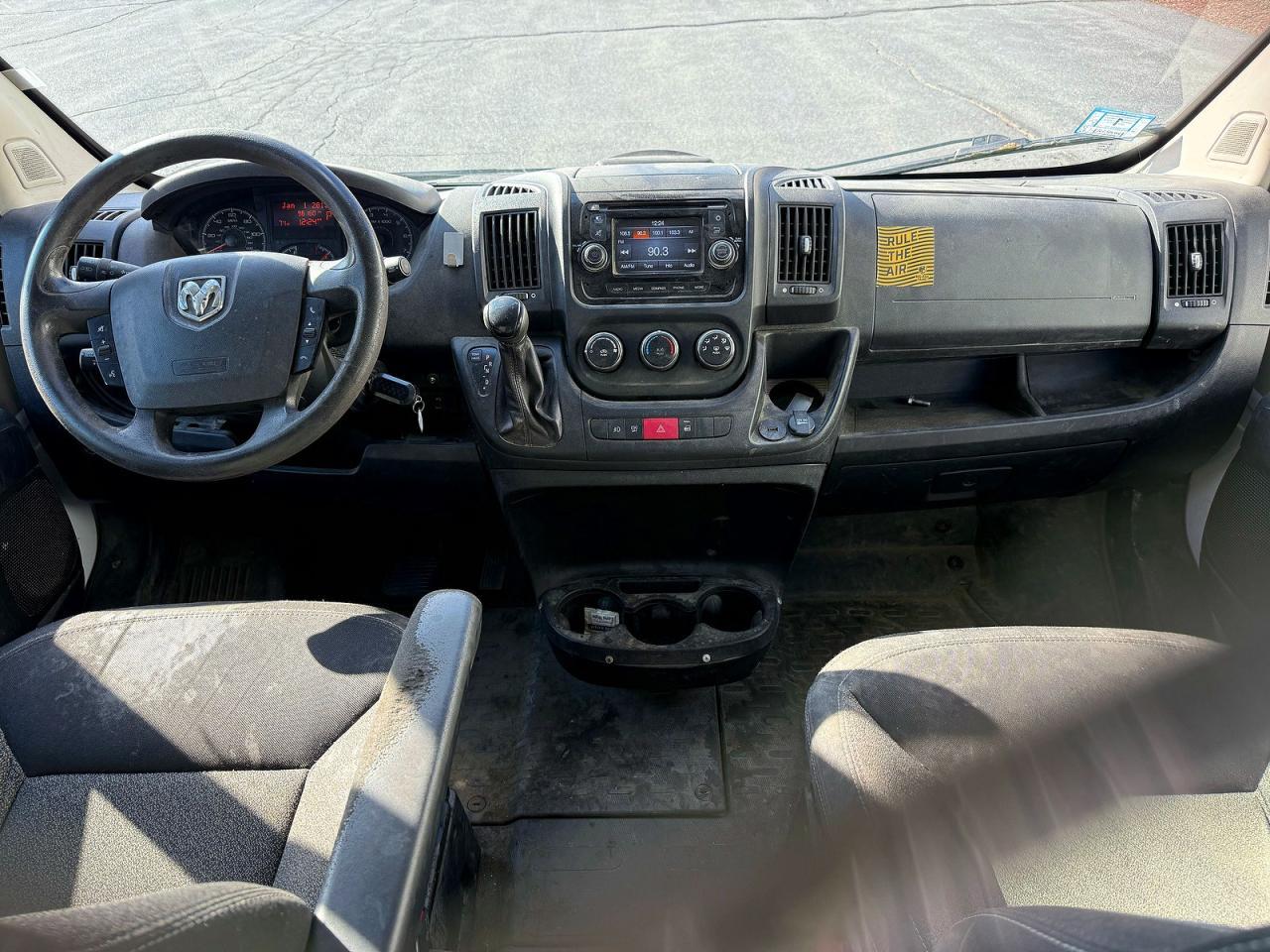 2015 RAM ProMaster 1500