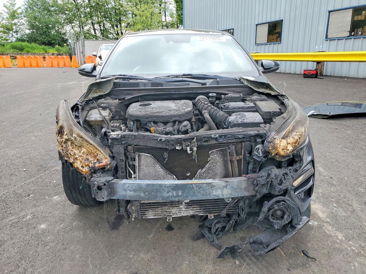 2021 KIA FORTE