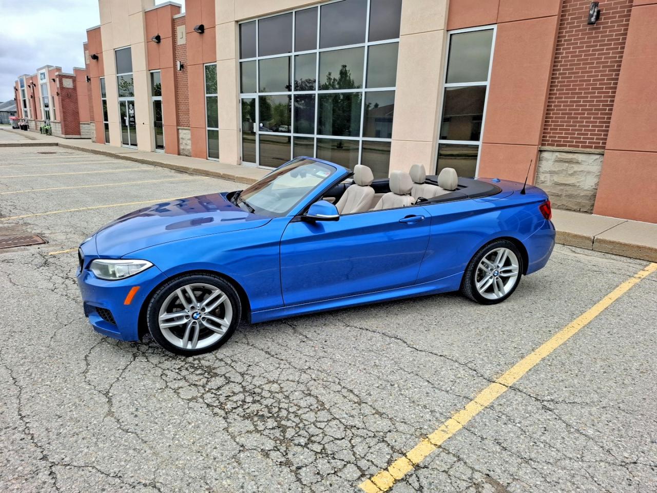 2015 BMW 2 Series