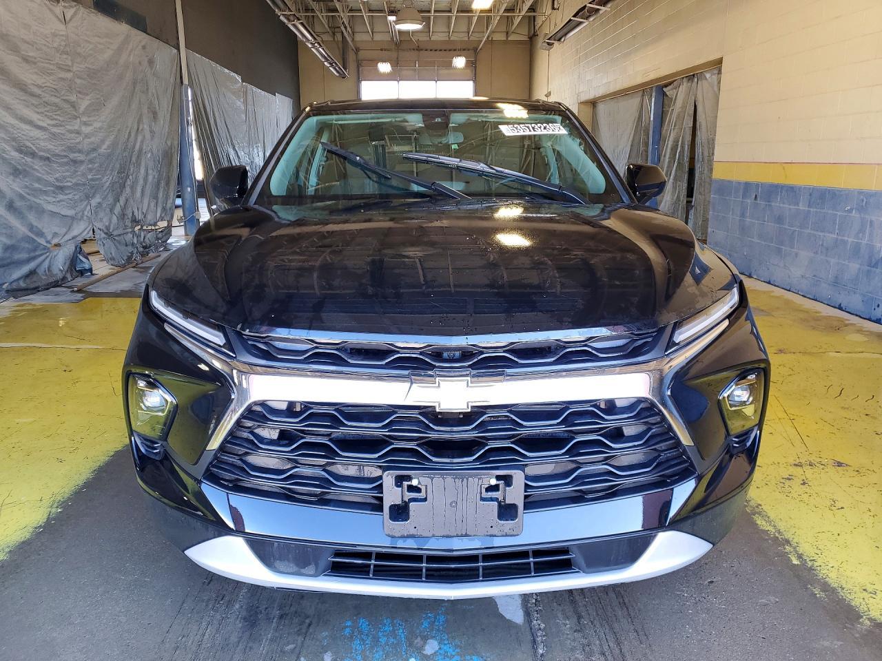 2026 CHEVROLET BLAZER