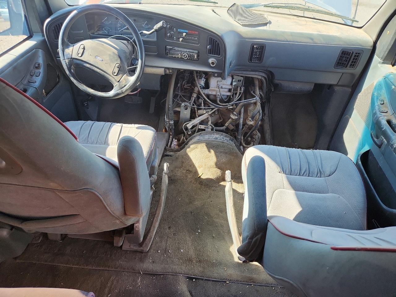 1994 FORD Econoline E350