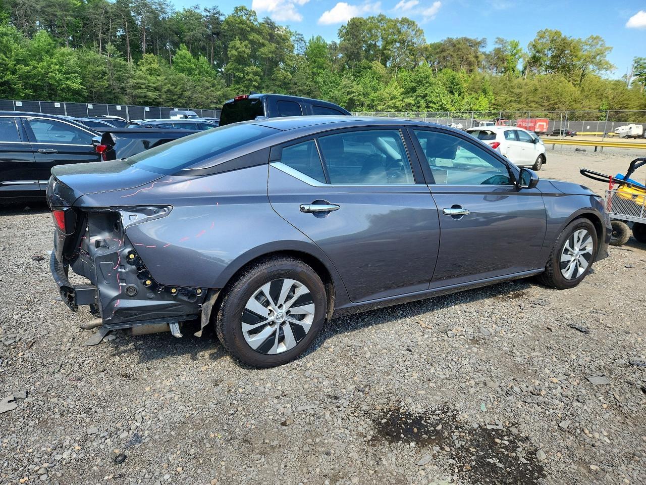 2019 NISSAN ALTIMA