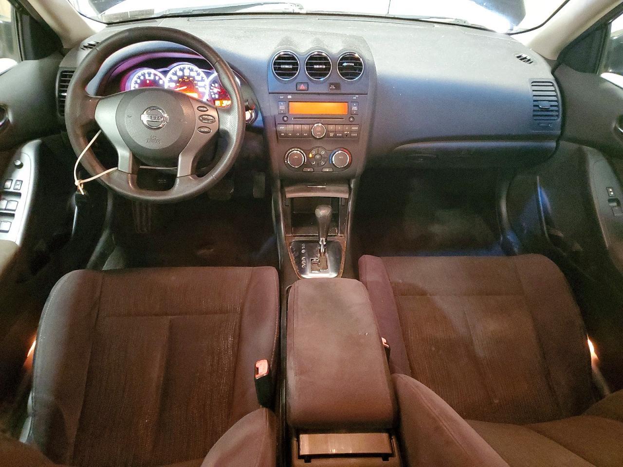 2012 NISSAN ALTIMA