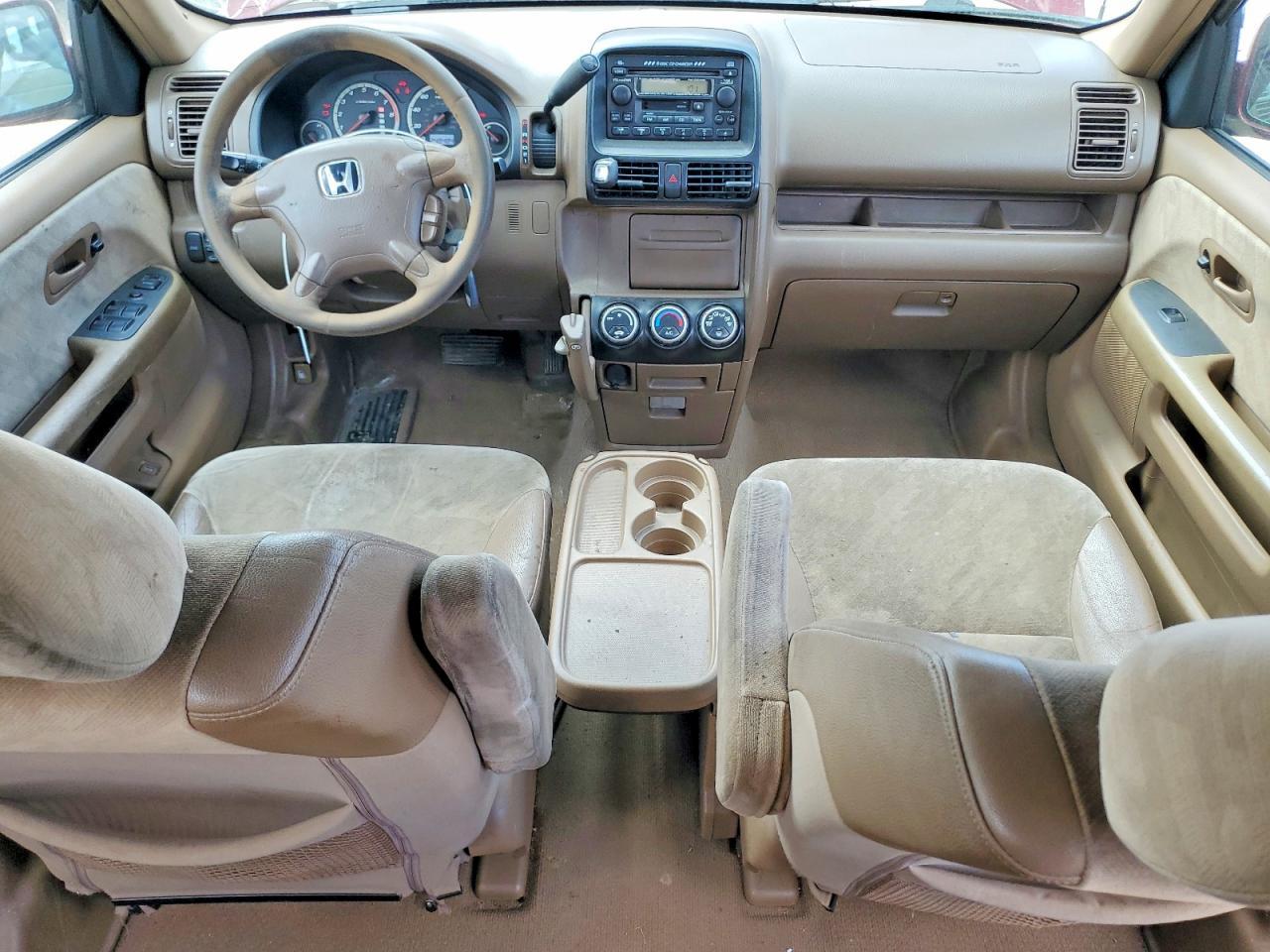 2004 HONDA CR-V