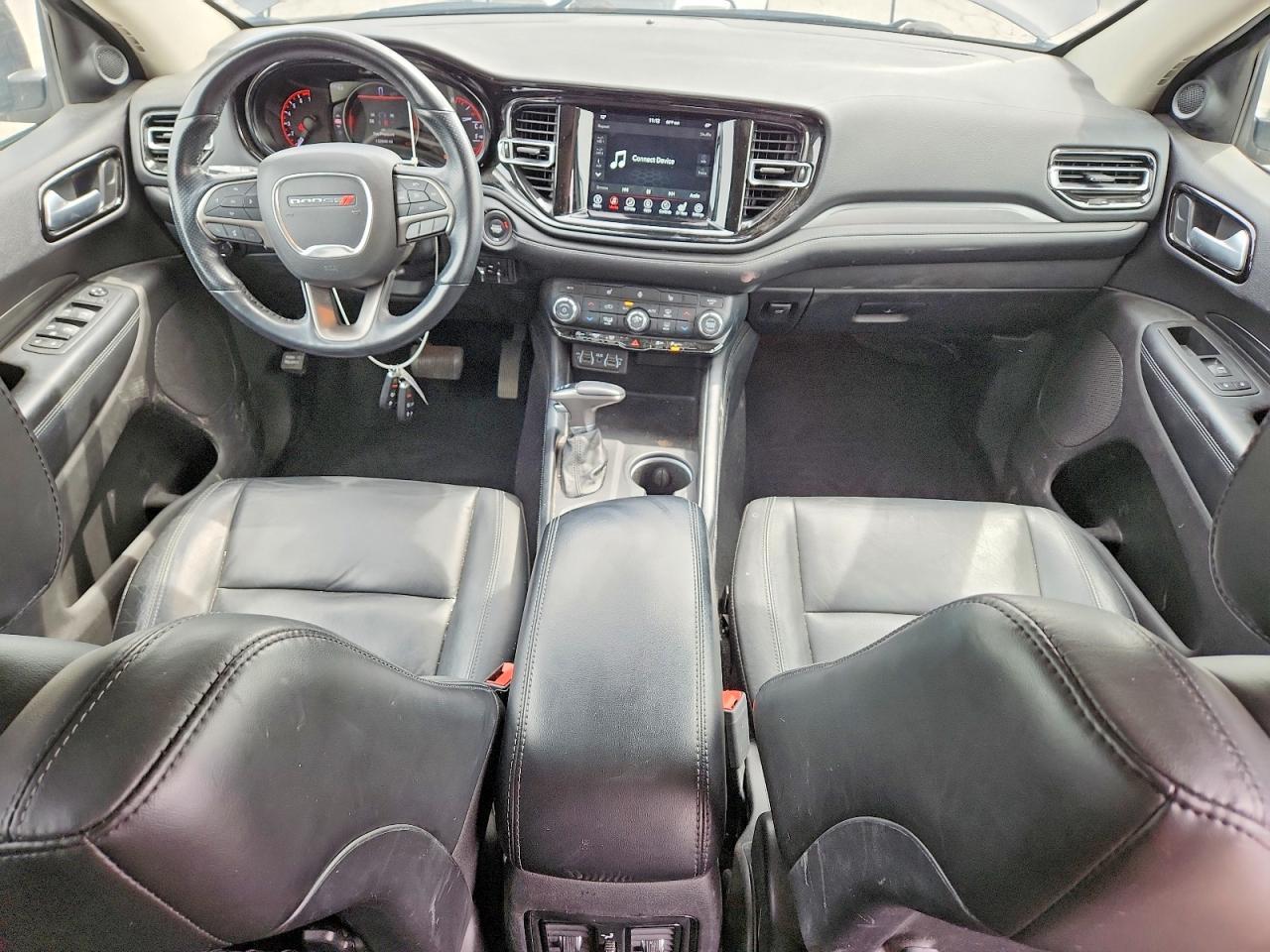 2021 DODGE DURANGO
