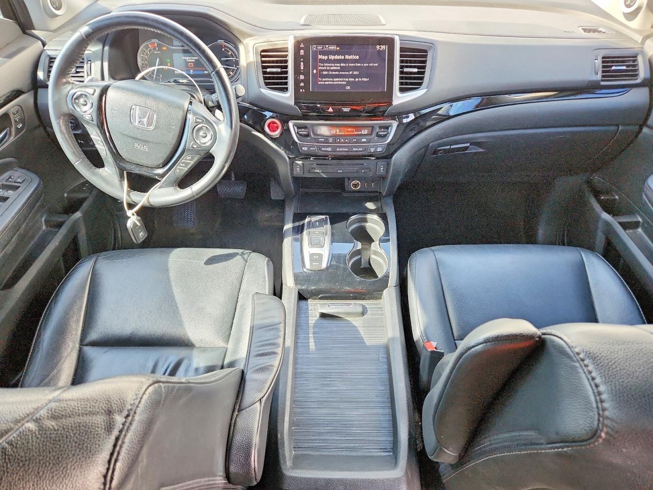 2017 HONDA PILOT