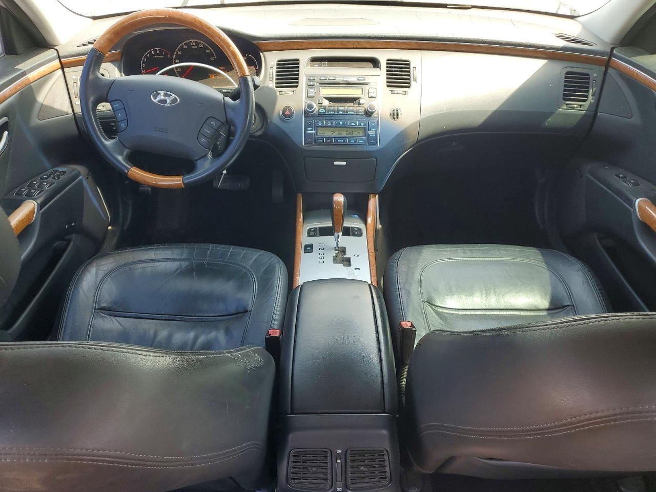 2006 HYUNDAI Azera