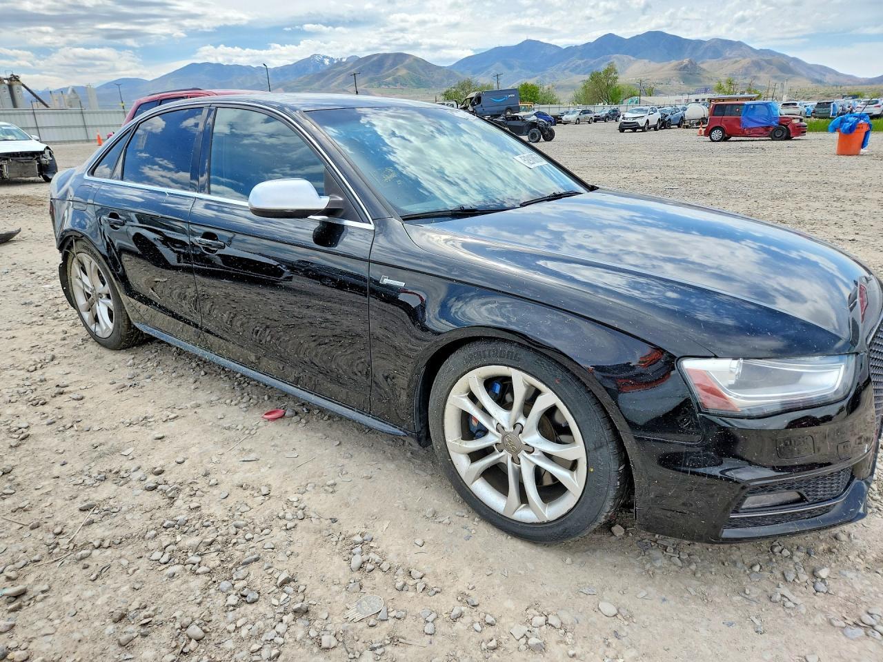 2013 AUDI S4