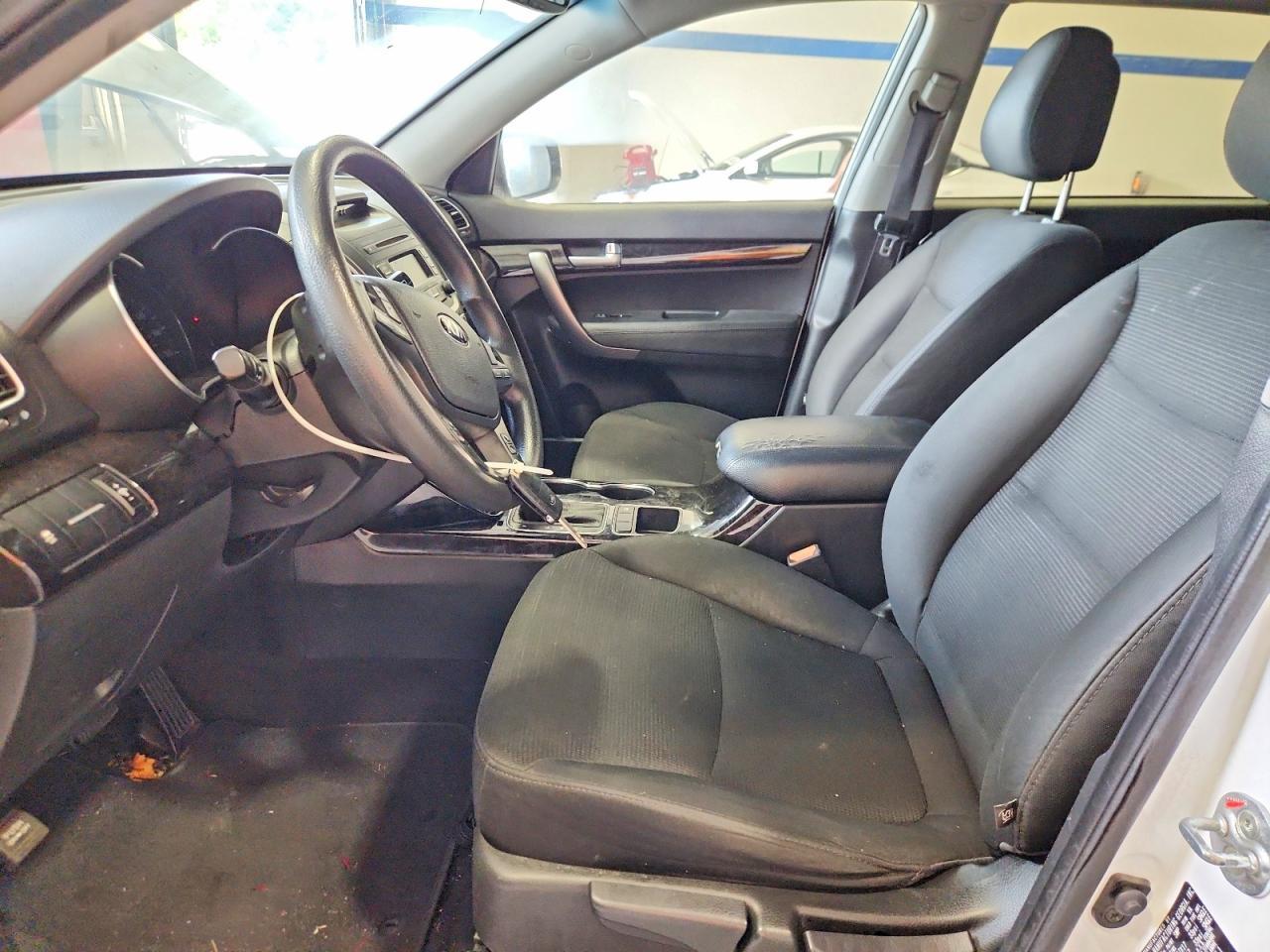 2014 KIA SORENTO