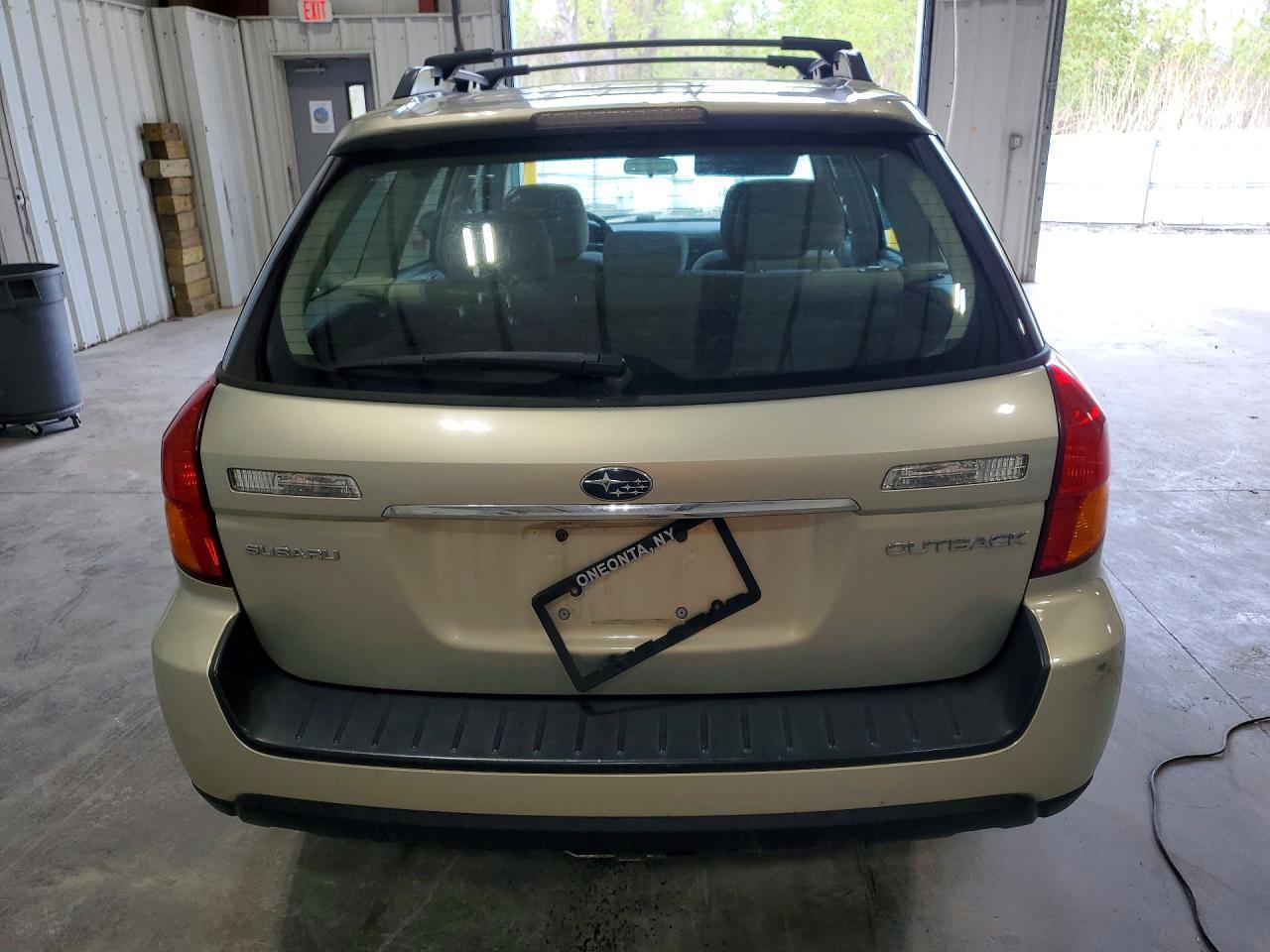 2006 SUBARU Legacy