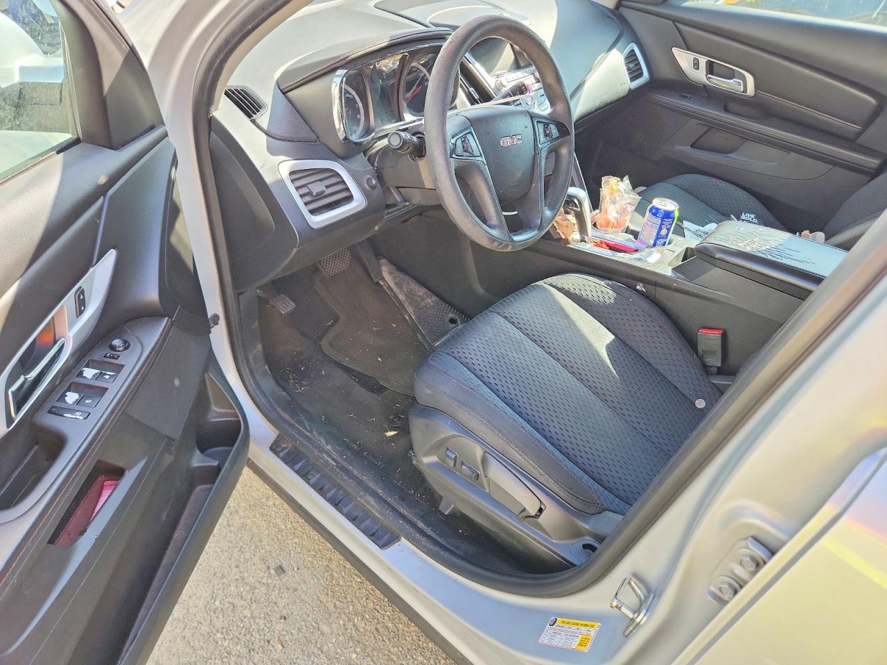 2013 GMC Terrain