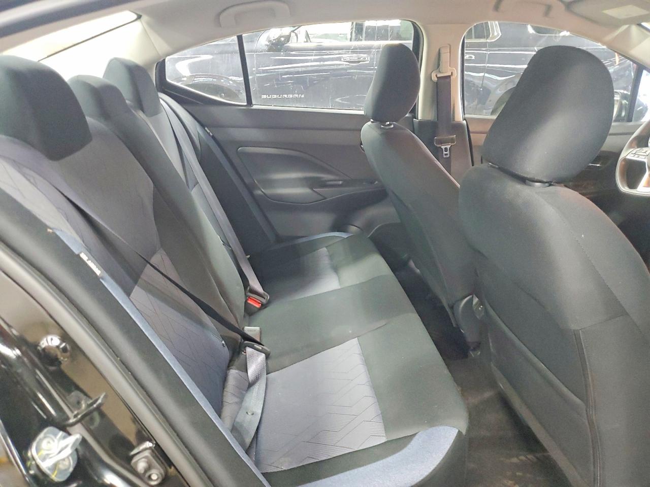 2025 NISSAN VERSA