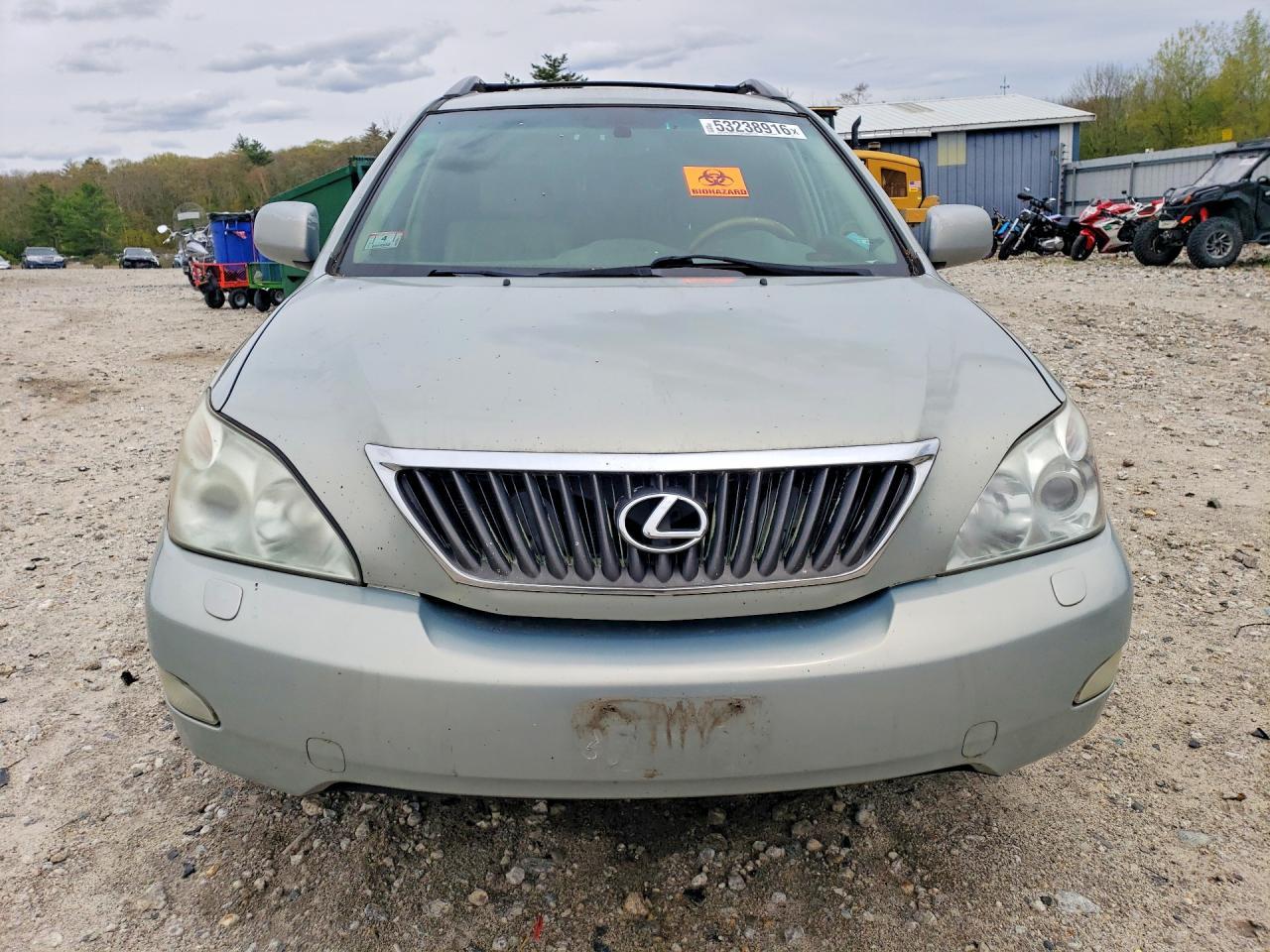 2008 LEXUS Rx 330