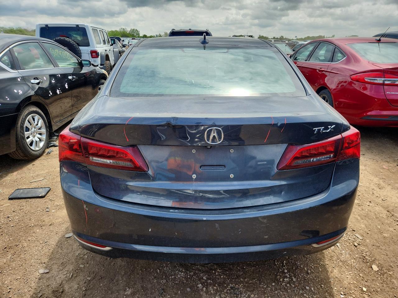 2015 ACURA TLX