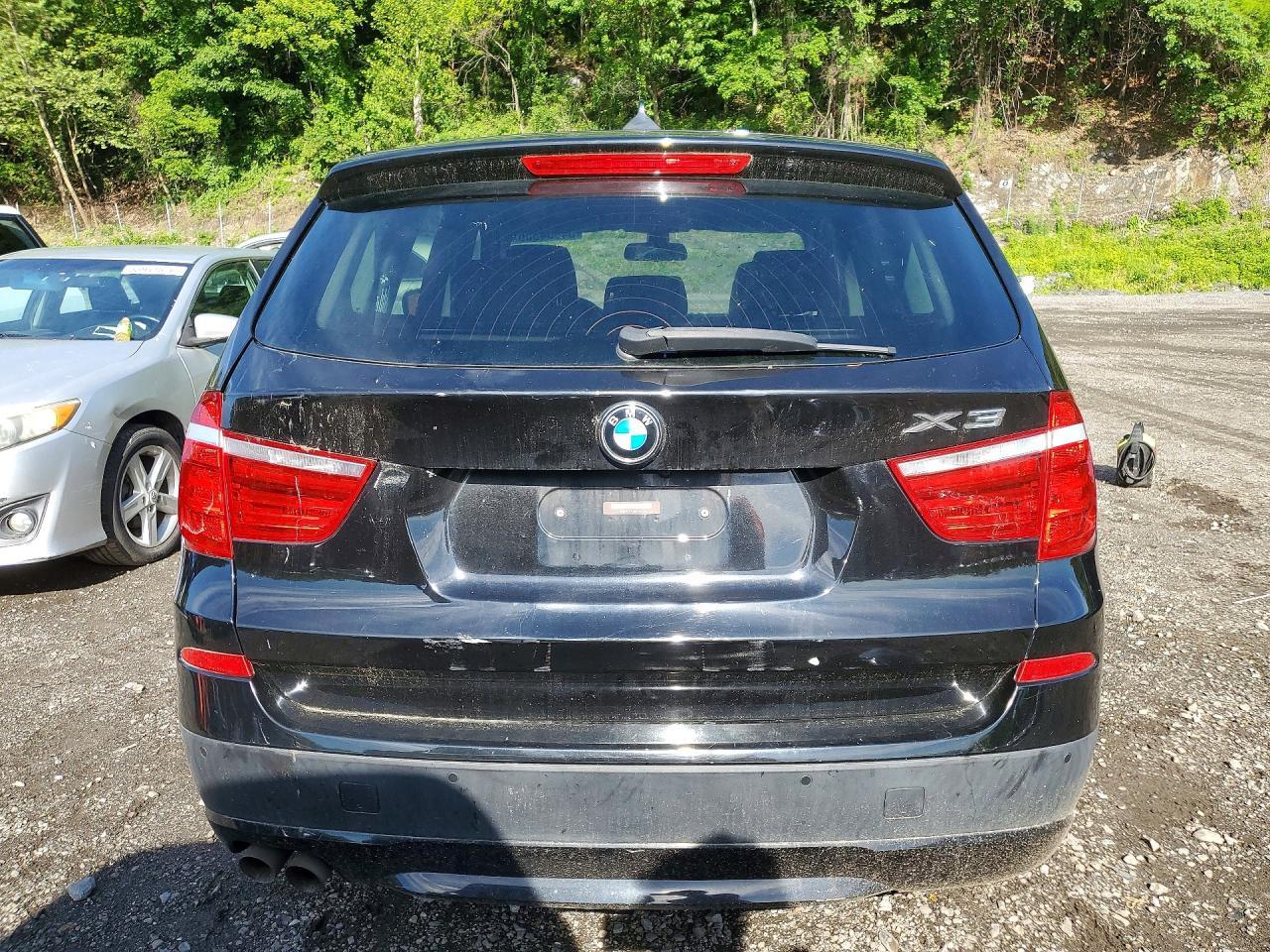 2011 BMW X3