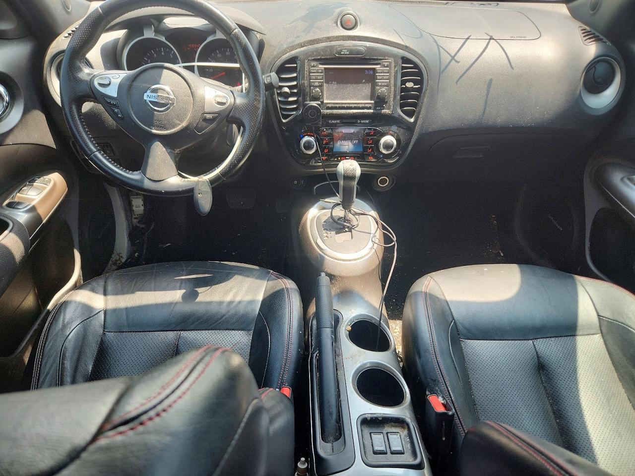 2013 NISSAN Juke
