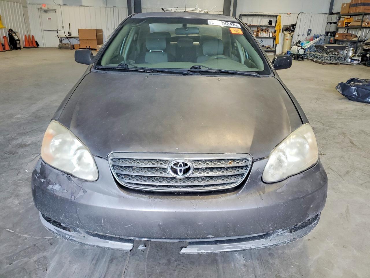 2008 TOYOTA COROLLA