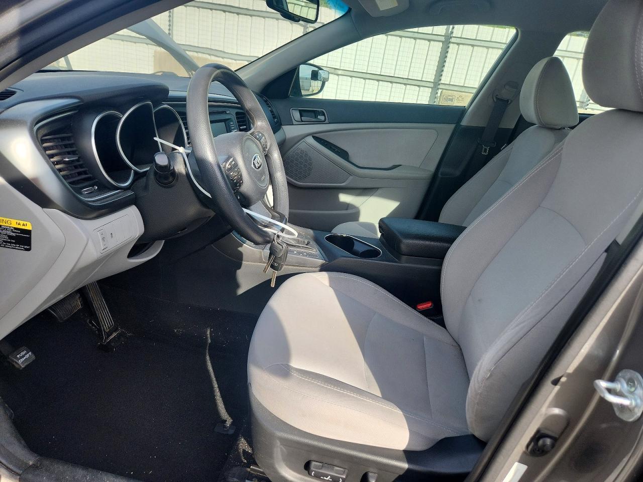 2015 KIA OPTIMA