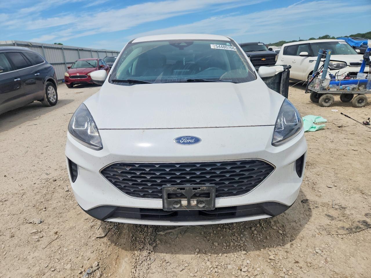 2021 FORD ESCAPE