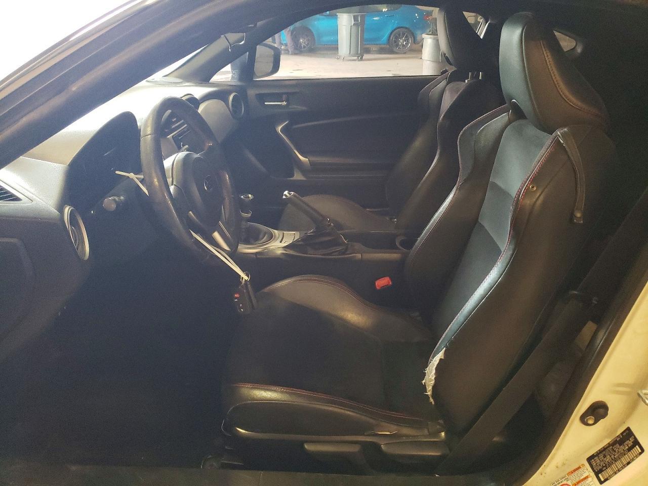 2014 SUBARU BRZ