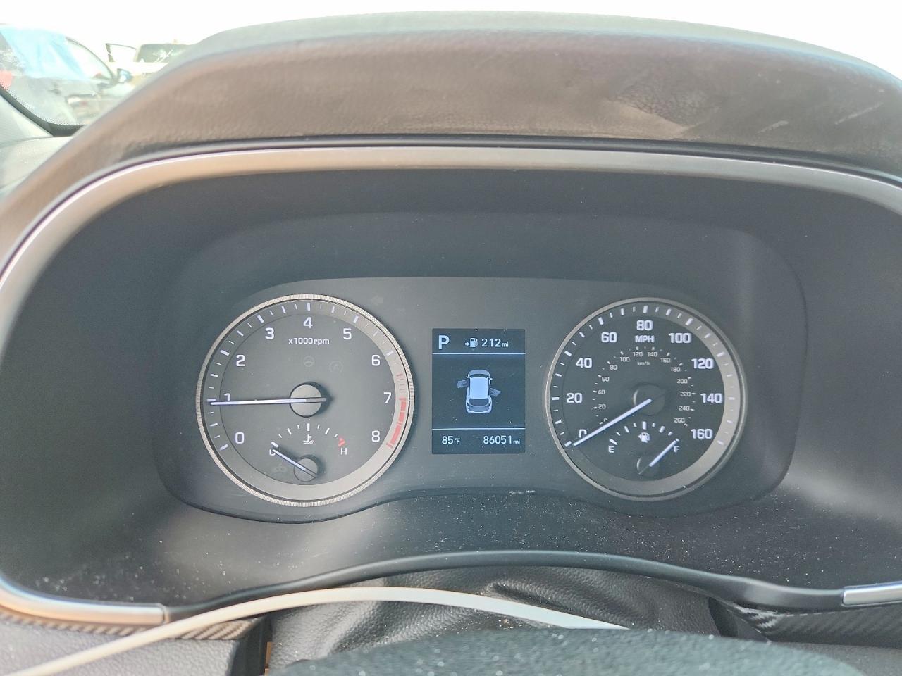 2019 HYUNDAI TUCSON