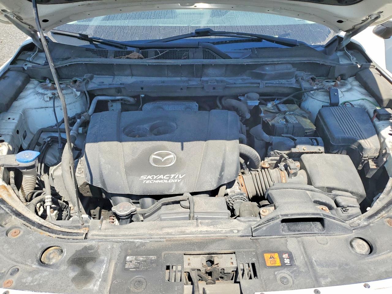 2017 MAZDA CX-5