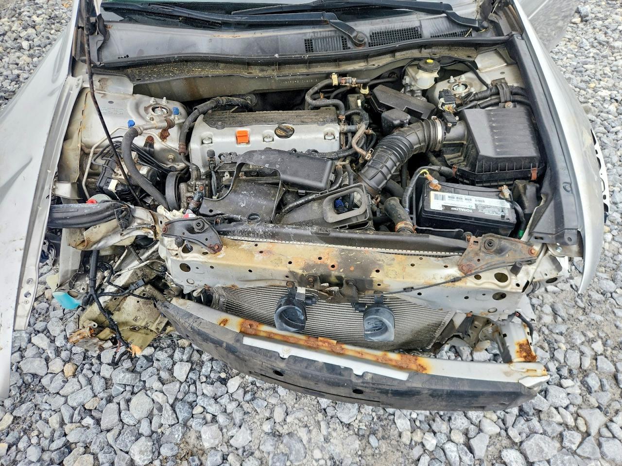 2012 HONDA ACCORD