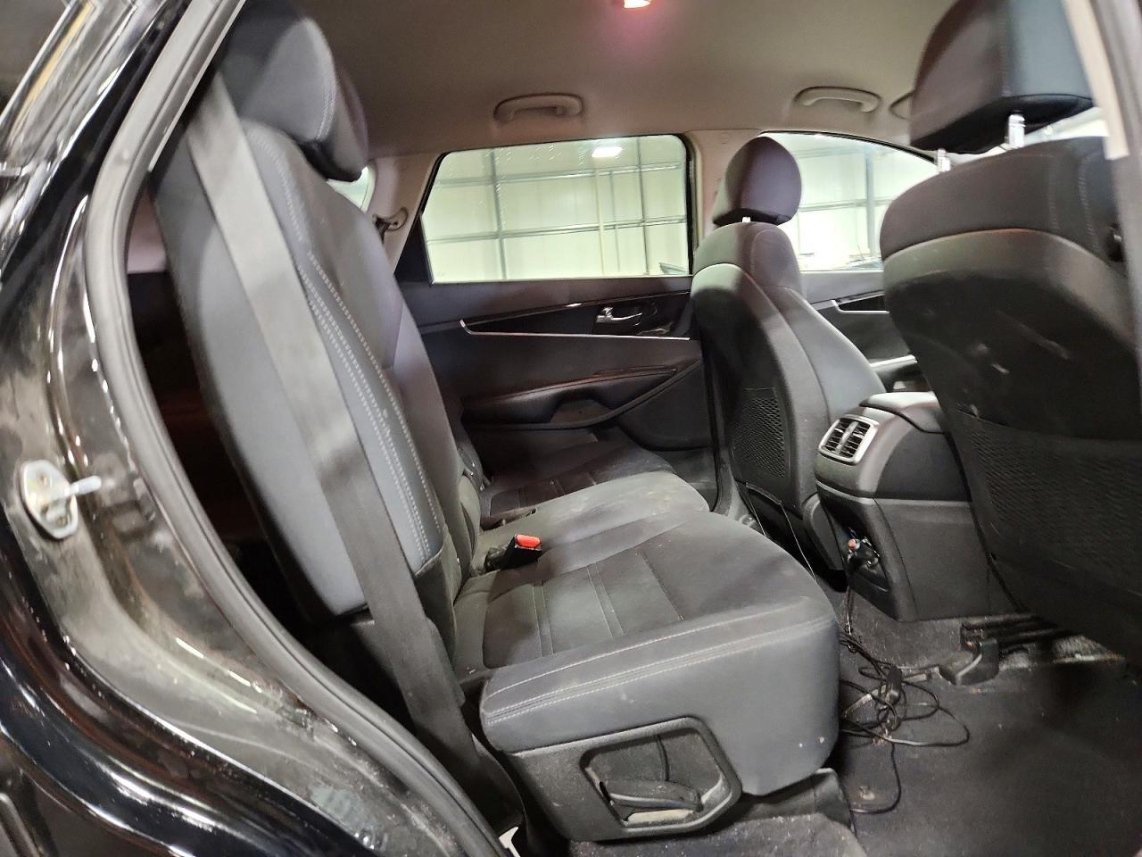 2018 KIA SORENTO