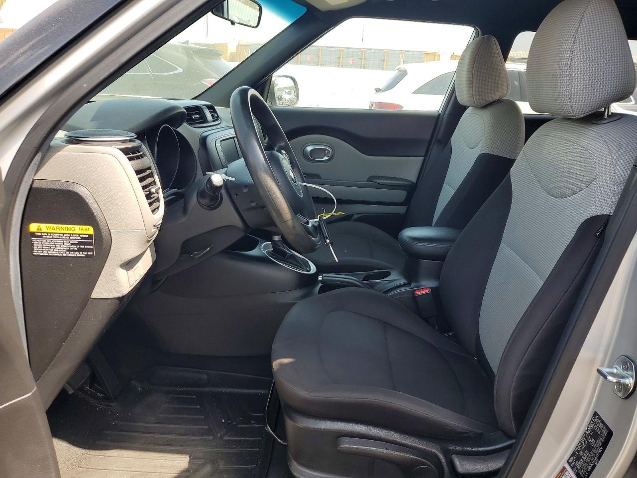 2017 KIA SOUL