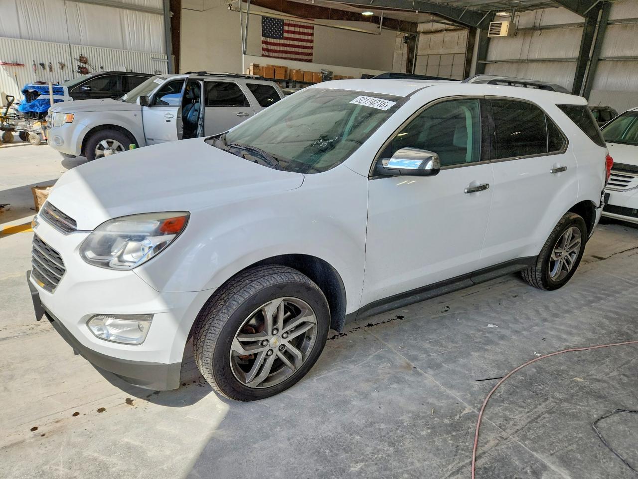 2016 CHEVROLET EQUINOX
