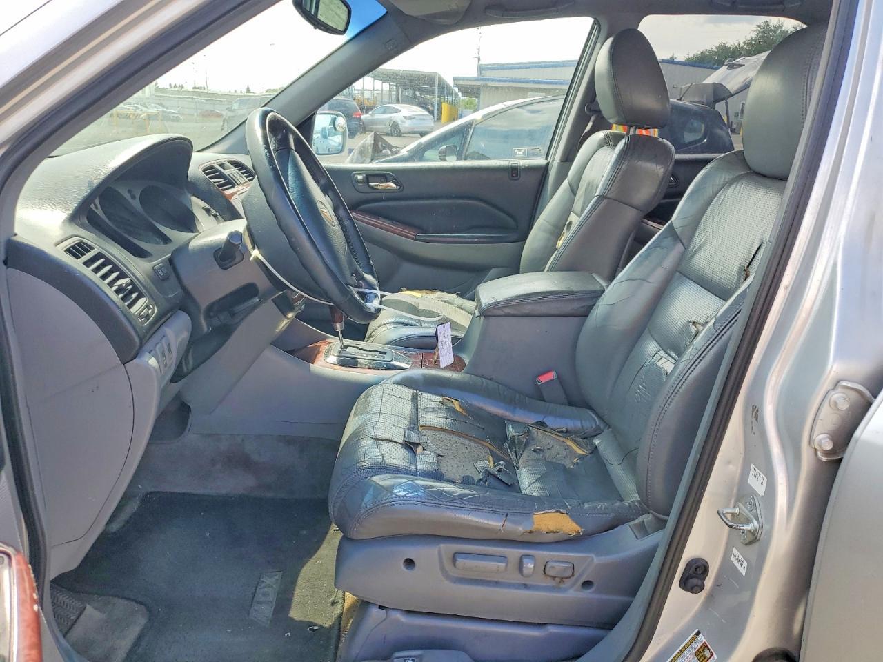 2005 ACURA MDX