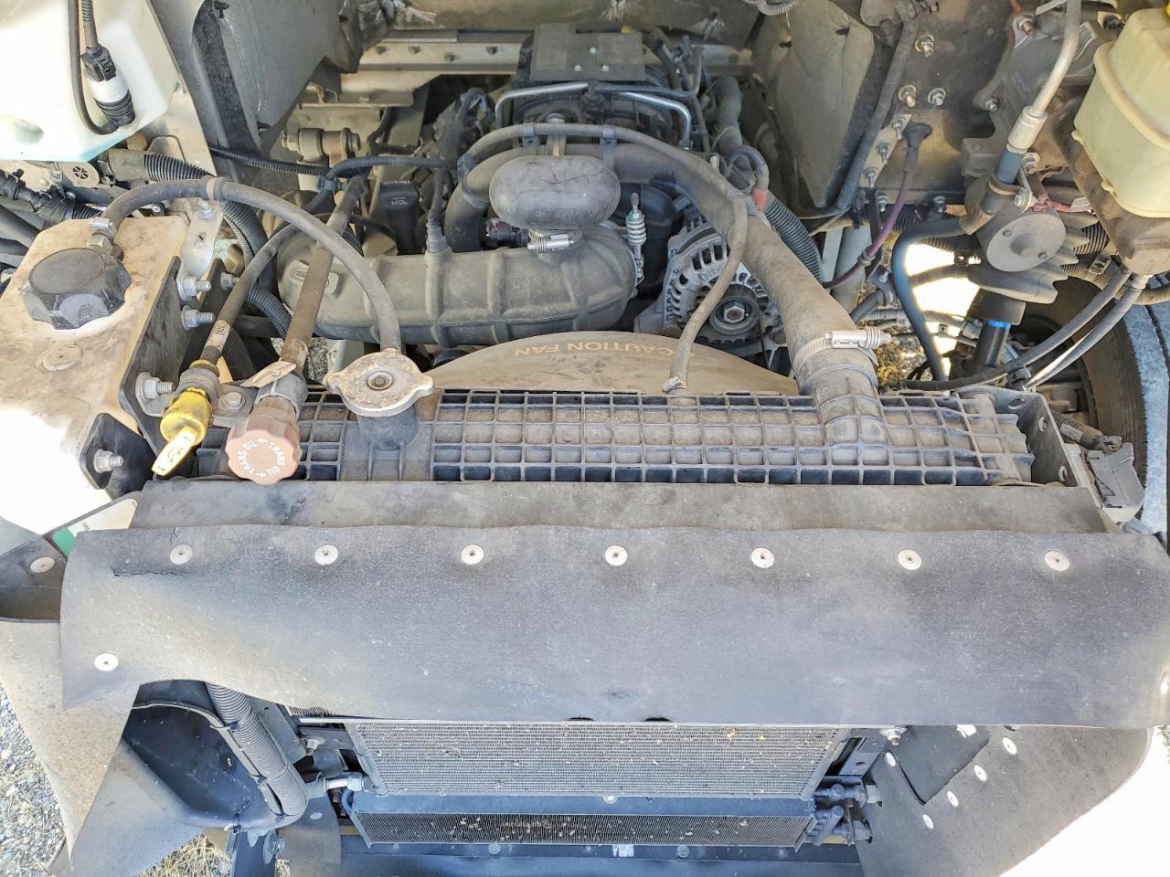 2021 FREIGHTLINER Chassis