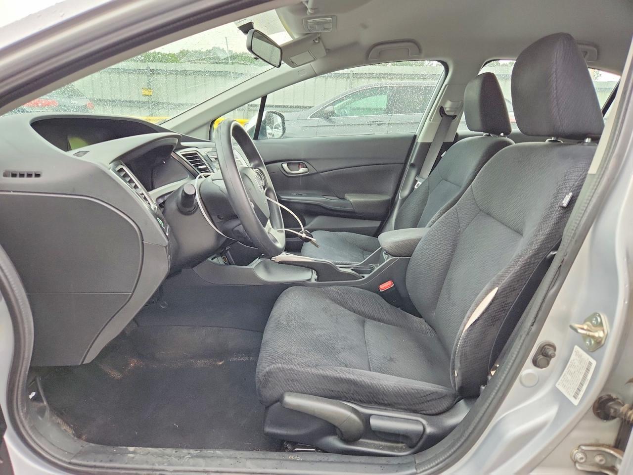 2013 HONDA CIVIC