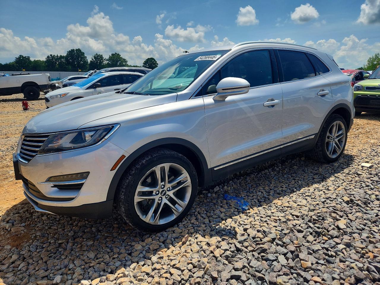2016 LINCOLN MKC