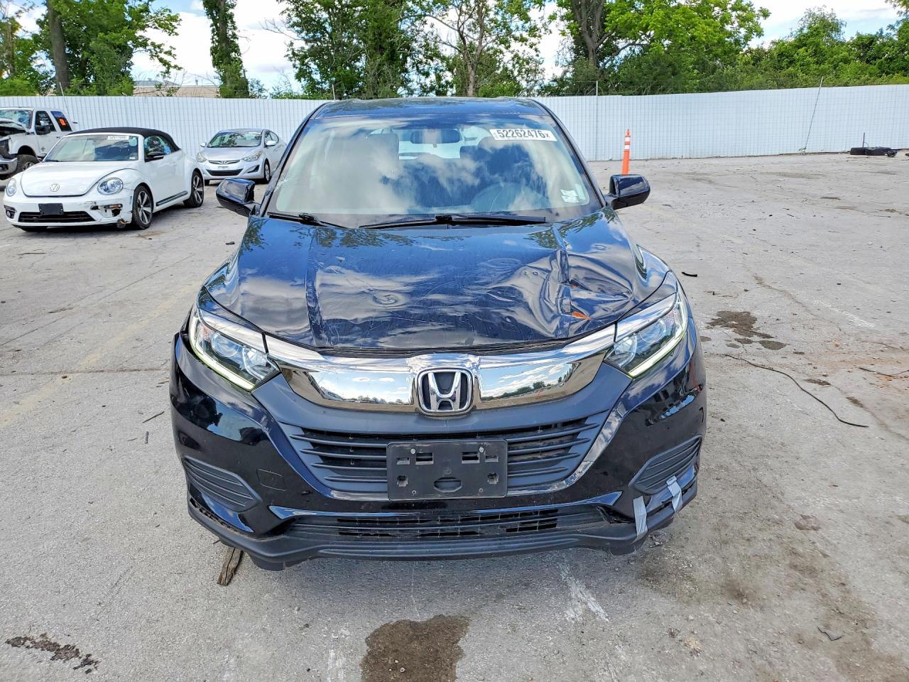 2019 HONDA HR-V