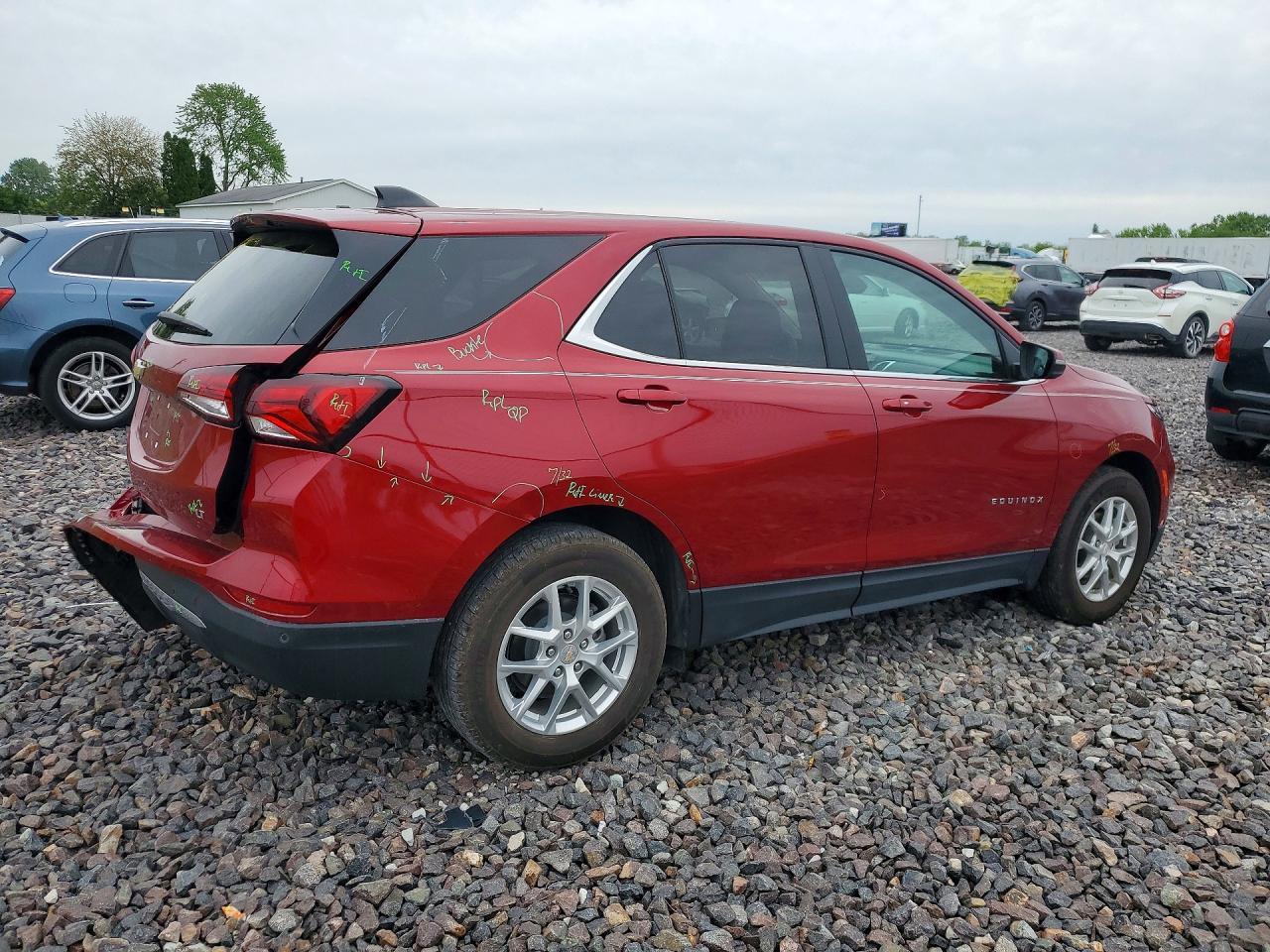 2022 CHEVROLET EQUINOX