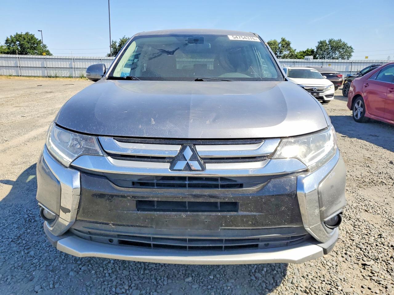 2018 MITSUBISHI outlander